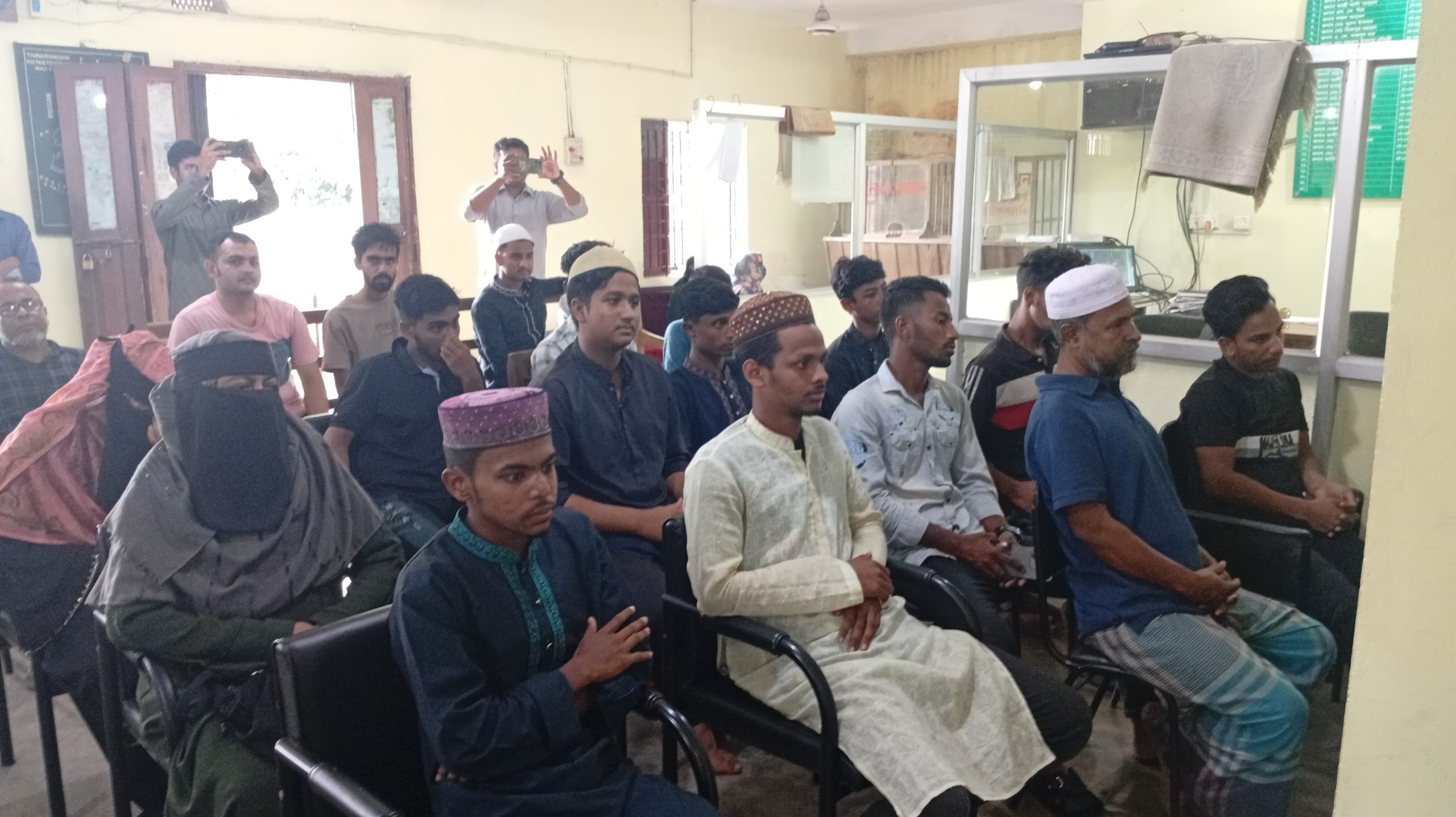 রাঙ্গুনিয়ায় তারুণ্যের উৎসব উপলক্ষে কৃষি ব্যাংকের গ্রাহক সমাবেশ