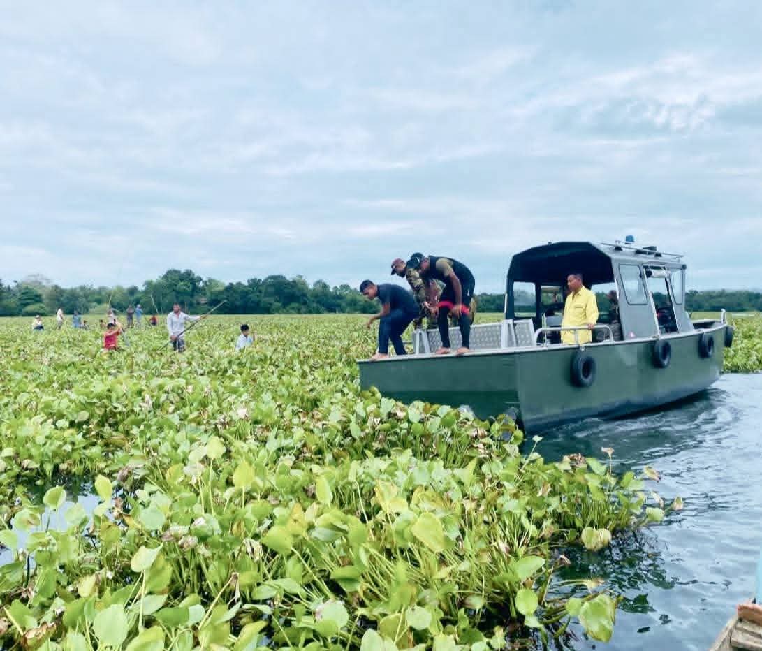 কাপ্তাই হ্রদে নৌকাডুবি: সেনাবাহিনীর অক্লান্ত প্রচেষ্টায় সফল উদ্ধার অভিযান
