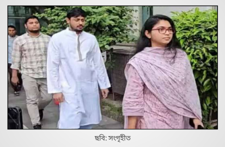 খালেদা জিয়াকে দেখতে হাসপাতালে গেলেন এনসিপি নেতারা