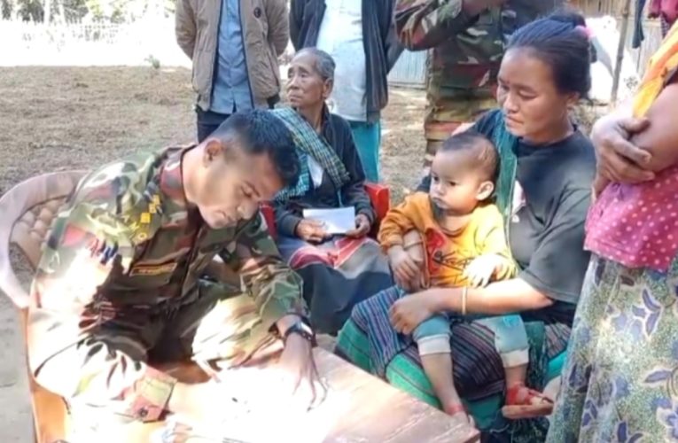 চিকিৎসাবঞ্চিত মানুষের পাশে সেনাবাহিনী: দীঘিনালার দুর্গম গ্রামে স্বস্তির শ্বাস