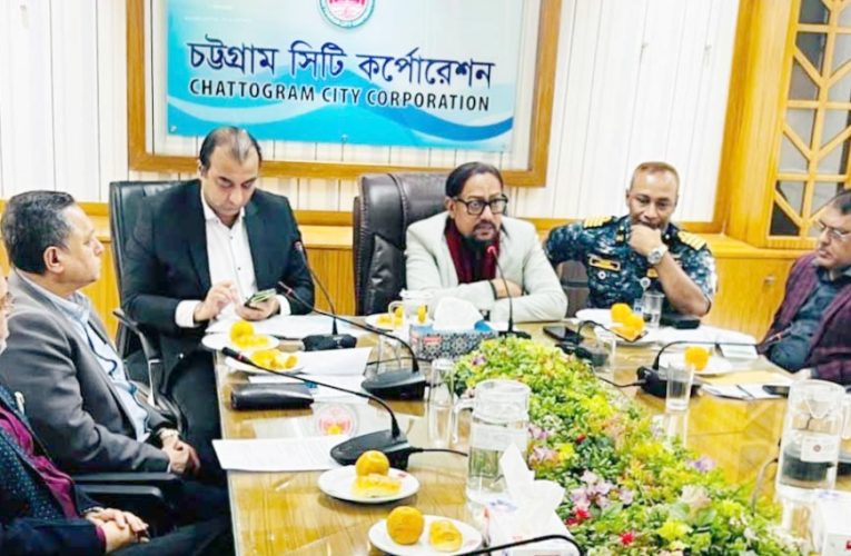 ফুটপাত দখল ও যানজট কমাতে চট্টগ্রামে অ্যান্ডারগ্রাউন্ড মার্কেট নির্মাণের পরিকল্পনা জানালেন মেয়র