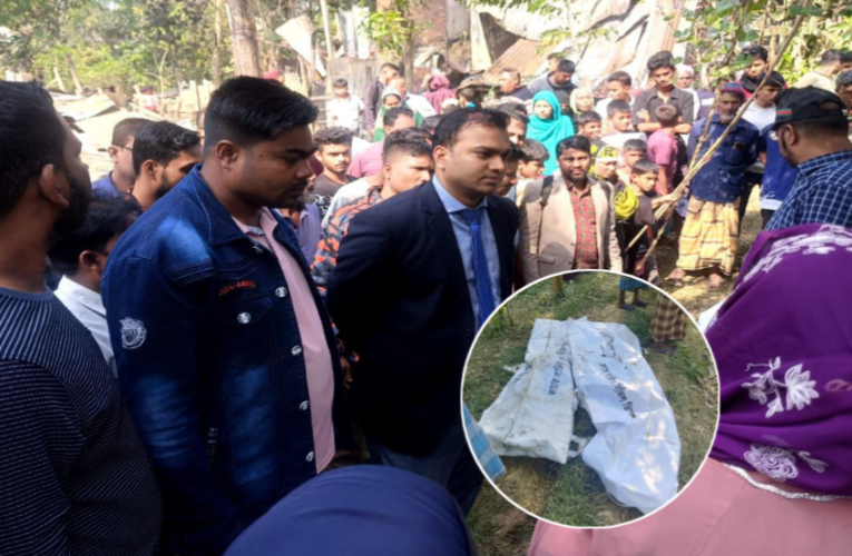 রাঙ্গুনিয়ায় বসতঘরে আগুন: দাদি ও নাতনির মৃত্যু, পুড়েছে ছয়টি ঘর