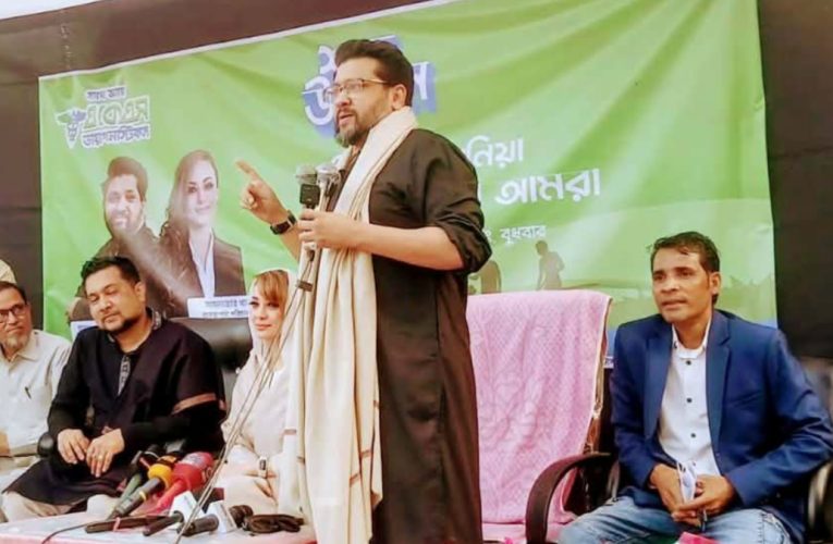 ‘পরিচ্ছন্ন রাঙ্গুনিয়া’ গড়ার ডাক হুমাম কাদের চৌধুরীর