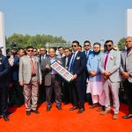 ডিসি পার্কে উদ্বোধন অনুষ্ঠানে প্রধান অতিথি জনপ্রশাসন মন্ত্রণালয়ের সিনিয়র সচিব