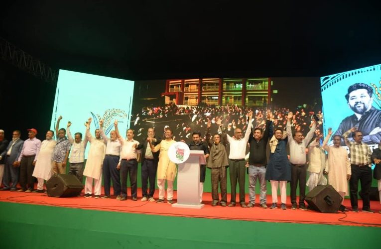 রাঙ্গুনিয়ায় উন্নয়ন পরিকল্পনা তুলে ধরলেন হুমাম কাদের চৌধুরী