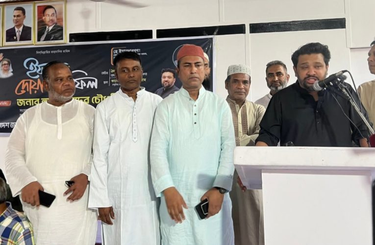 নতুন কমিটিতে তদবির নয়, প্রাধান্য পাবে ত্যাগী নেতাকর্মীরা: হুমাম কাদের চৌধুরী