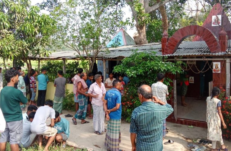 রাঙ্গুনিয়ায় মন্দিরে দুর্ধর্ষ চুরি, দানবাক্স ভেঙে টাকা ও অলংকার লুট