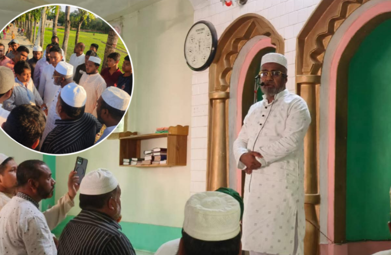 ওমানে নিহত চার সহোদরের পরিবারের খোঁজ নিলেন ডা. এটিএম রেজাউল করিম