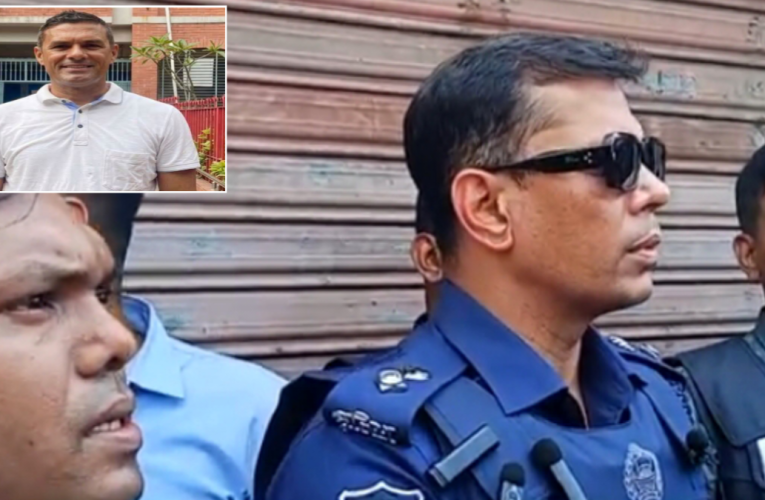 রাউজানে যুবদল নেতা হত্যা: জড়িতদের সর্বোচ্চ শাস্তি নিশ্চিতে এসপির আশ্বাস