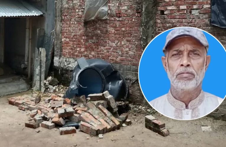 রাঙ্গুনিয়ায় পানির ট্যাংক বসাতে গিয়ে প্রাণ গেল ইলেকট্রিশিয়ানের