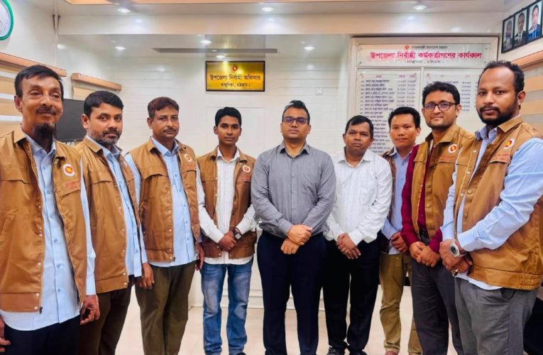 রাঙ্গুনিয়া উপজেলা প্রশাসনে কর্মকর্তা-কর্মচারীদের জন্য চালু হলো নতুন ইউনিফর্ম