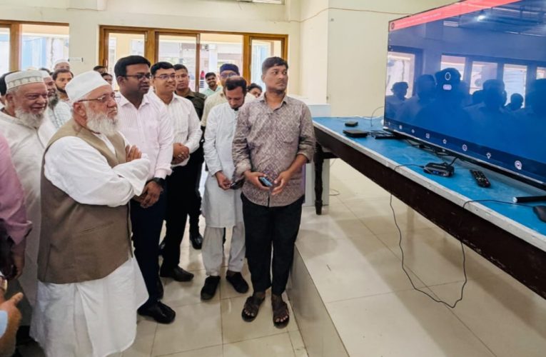 কেরানীহাটে সিসিটিভি নজরদারি চালু, অপরাধ দমনে নতুন উদ্যোগ