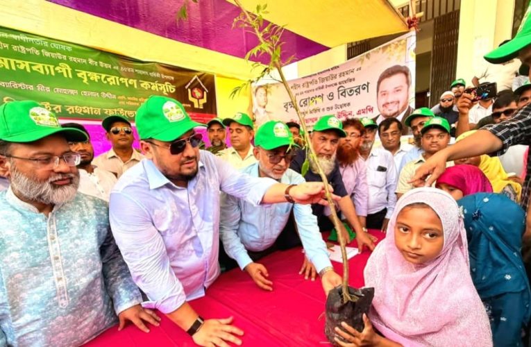জিয়াউর রহমান ছিলেন প্রান্তিক মানুষের উন্নয়নের অগ্রদূত: মীর হেলাল