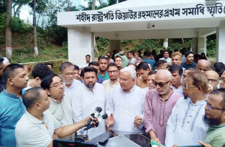 জাতি যখন হতাশাগ্রস্ত, তখন দায়িত্ব নেন মেজর জিয়া: রাঙ্গুনিয়ায় সমাজকল্যাণ মন্ত্রী