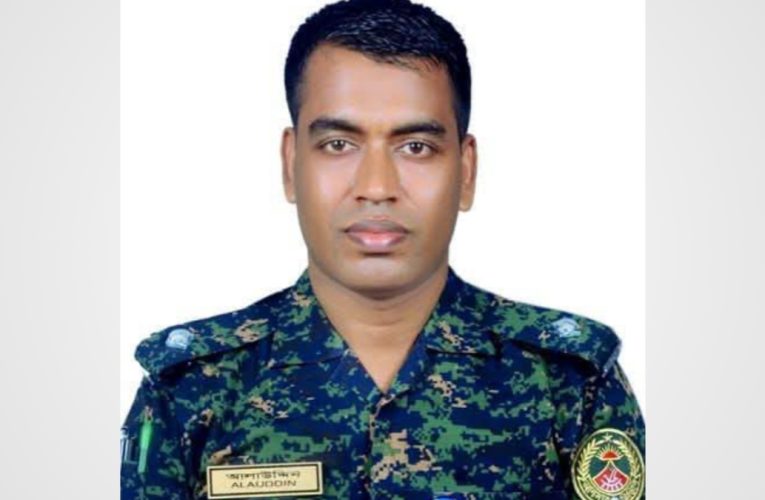 দায়িত্ব পালনে গিয়ে সড়ক দুর্ঘটনায় প্রাণ হারালেন আনসার কর্মকর্তা
