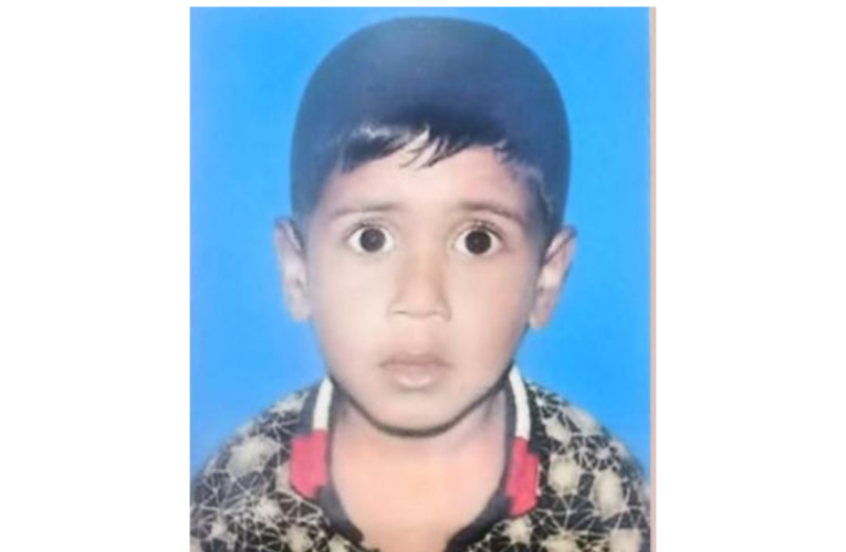 মা হারানোর পর বাবার কষ্টে বেড়ে ওঠা, ১১ বছরেই পানিতে ডুবে সায়েদের মৃত্যু