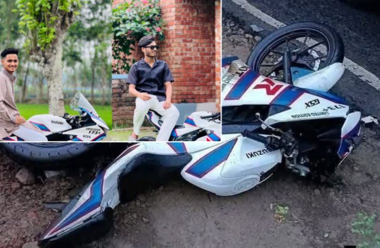 কক্সবাজার ভ্রমণ শেষে ফেরার পথে সড়কে প্রাণ গেল দুই বন্ধুর