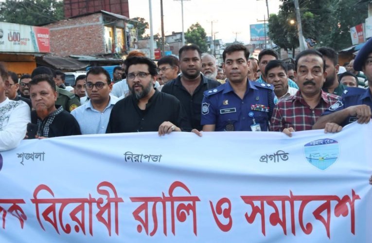 মাদকসহ আটক ব্যক্তিকে ছাড়াতে গেলে তদবিরকারীর বিরুদ্ধেও একই মামলা: এমপি  হুমাম কাদের