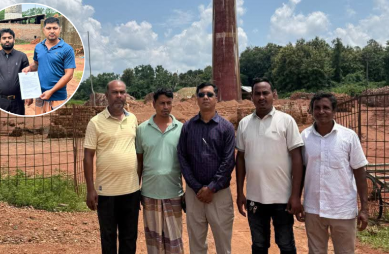 লোহাগাড়া-সাতকানিয়ায় অবৈধ ইটভাটায় আগাম সতর্কতা, মালিকদের নোটিশ