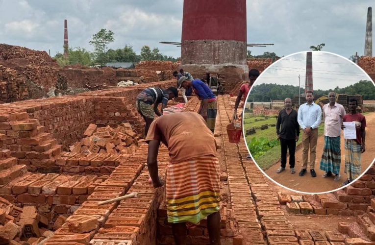রাঙ্গুনিয়ায় ইটভাটায় আগাম সতর্কতা, মালিকদের নোটিশ পরিবেশ অধিদপ্তরের