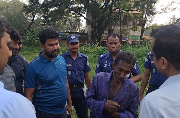 স্কুল মাঠের পাশে প্রকাশ্যে গাঁজা সেবনের দায়ে একজনের ৩০ দিনের কারাদণ্ড