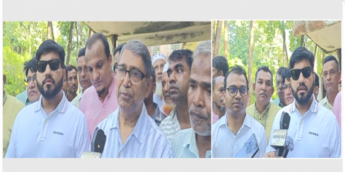 রাঙ্গুনিয়ায় ইস্টার্ন কেমিক্যালের পরিত্যক্ত সম্পত্তিতে বড় প্রকল্পের পরিকল্পনা: মুক্তিযুদ্ধবিষয়ক মন্ত্রী